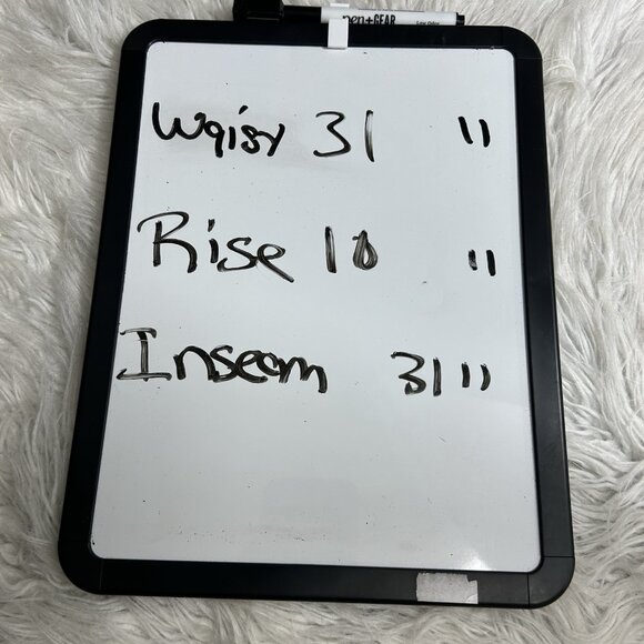 Wrangler Retro Slim Boot Cut Jeans Mens Size 31x32 (31X31) Blue Western Denim - Picture 12 of 12